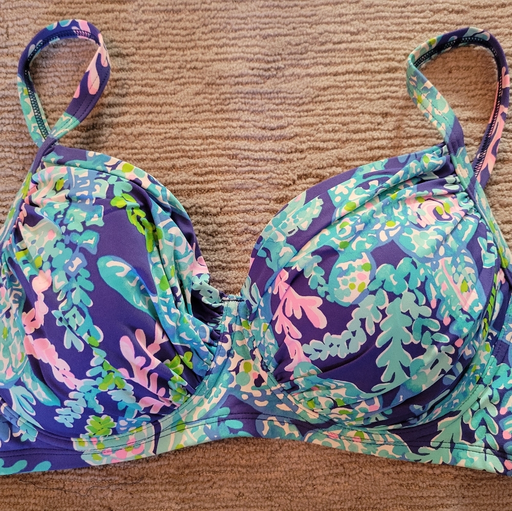 Lilly Pulitzer 34dd